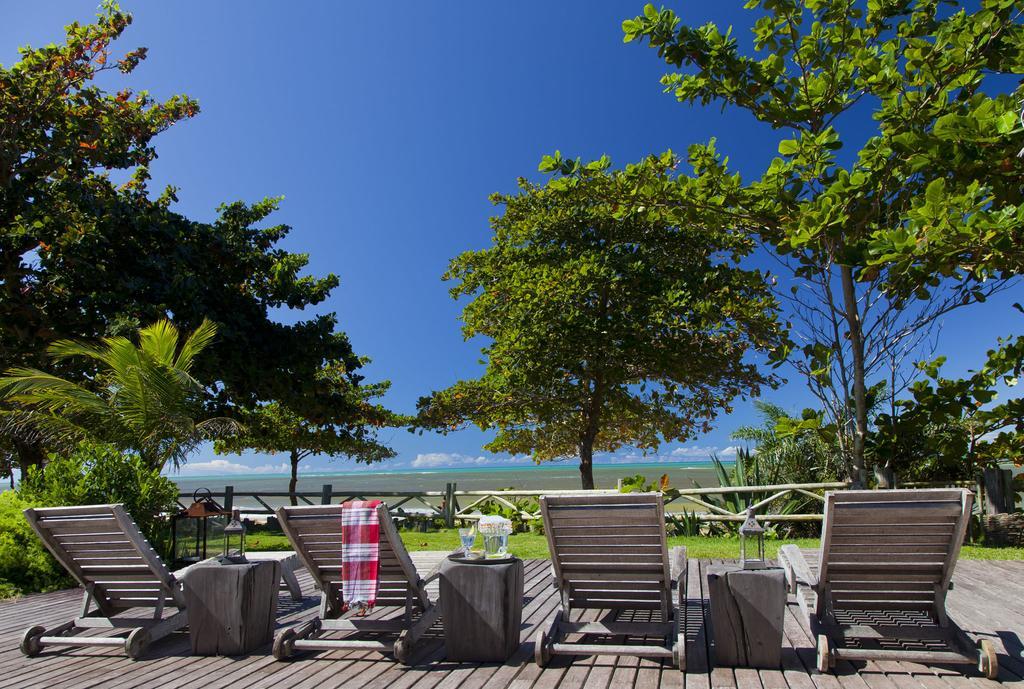 Le Paxa Casa Hotel & Spa Caraíva Εξωτερικό φωτογραφία