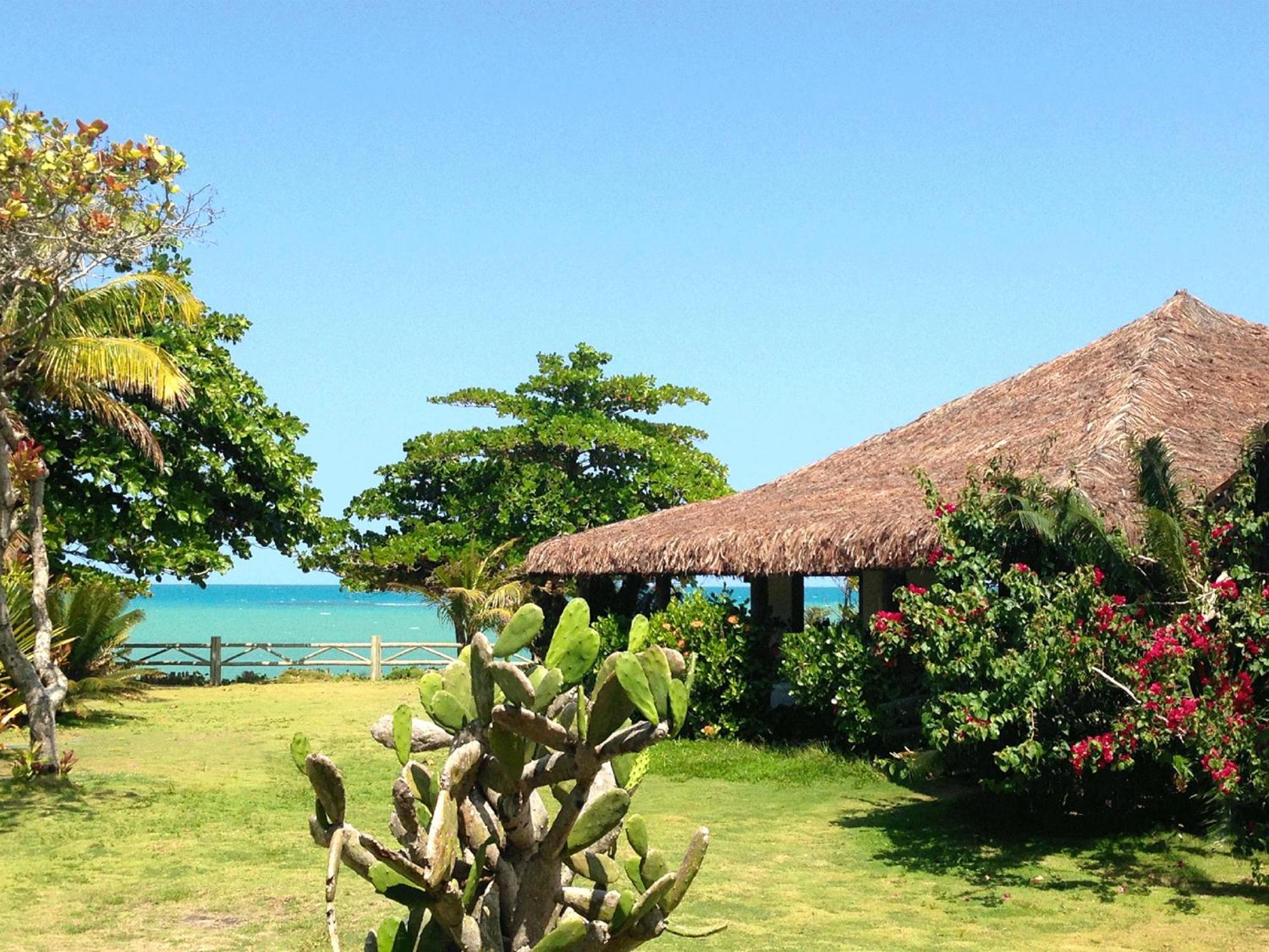 Le Paxa Casa Hotel & Spa Caraíva Εξωτερικό φωτογραφία